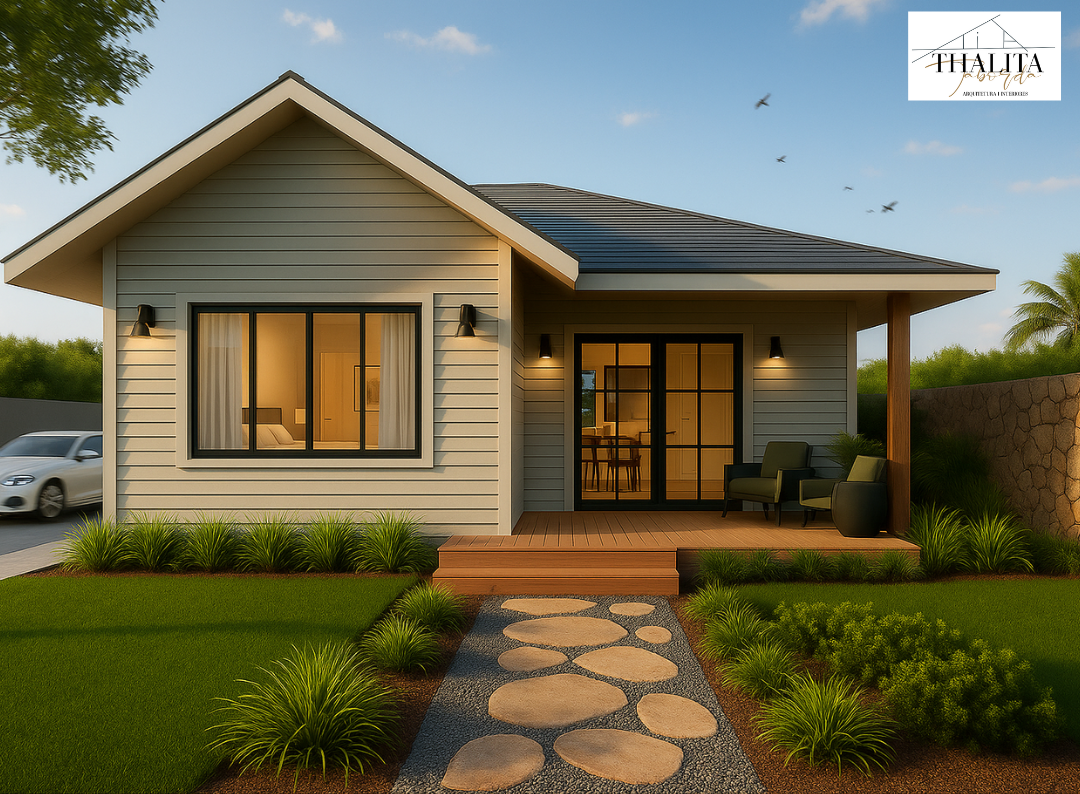 Projeto de arquitetura 1